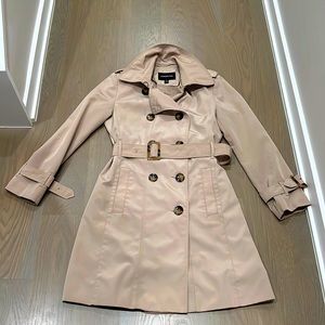 Women’s London Fog Trench Coat